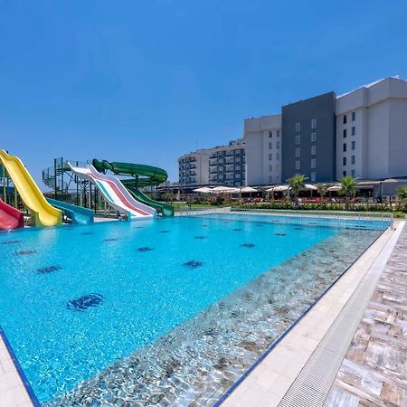 Royal Towers Lara Hotel Kemeragzi ภายนอก รูปภาพ