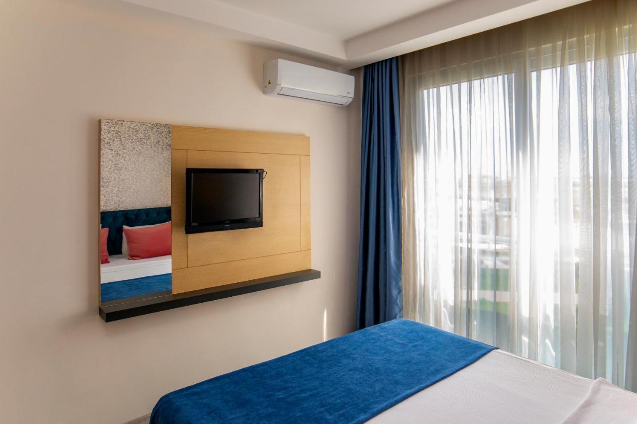 Royal Towers Lara Hotel Kemeragzi ภายนอก รูปภาพ