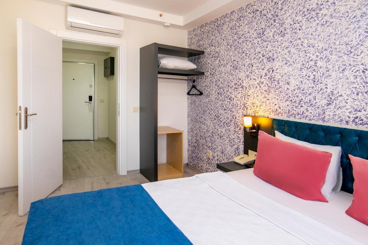Royal Towers Lara Hotel Kemeragzi ภายนอก รูปภาพ