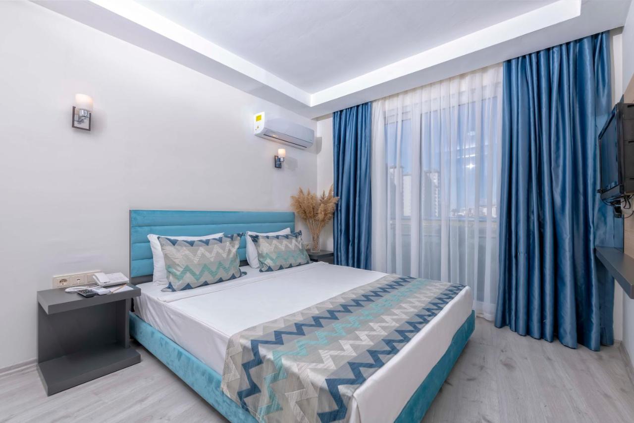 Royal Towers Lara Hotel Kemeragzi ภายนอก รูปภาพ