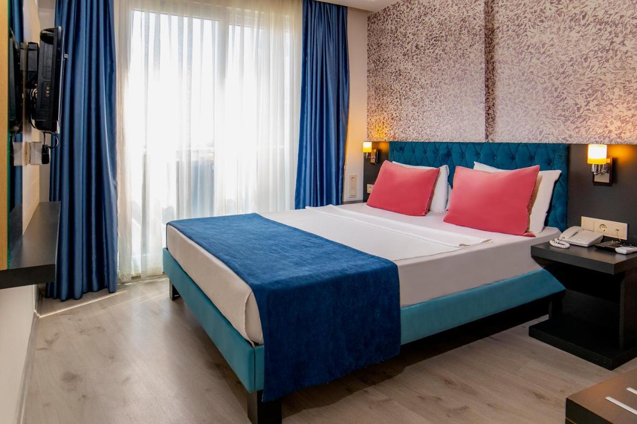 Royal Towers Lara Hotel Kemeragzi ภายนอก รูปภาพ